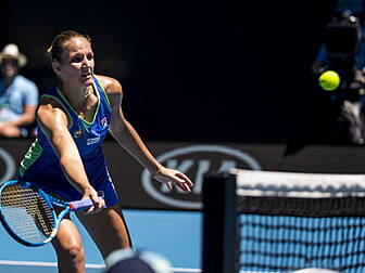 Anastasia Pavlyuchenkov dumps...